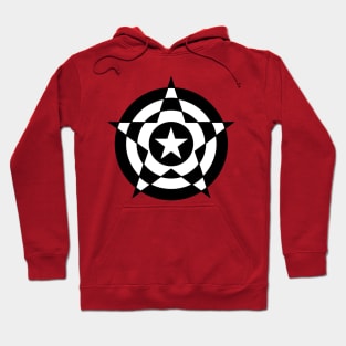 Star Bullseye Hoodie